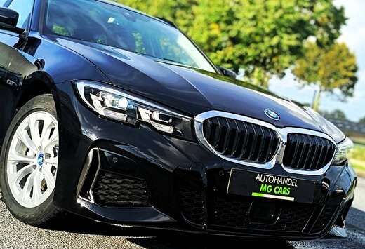 BMW e PHEV - TOURING M SPORT – PHEV – LEDER – C ...