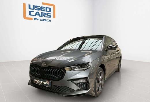 Skoda Monte-Carlo+DSG+LED+NAVI+PANO+DAB