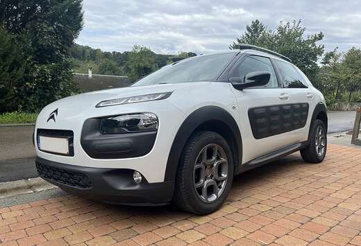 Citroen C4 Cactus 1.6 BlueHDi Business GPS (Fleet)