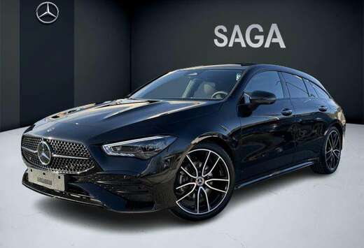 Mercedes-Benz CLA 180 Shooting Brake Star Edition