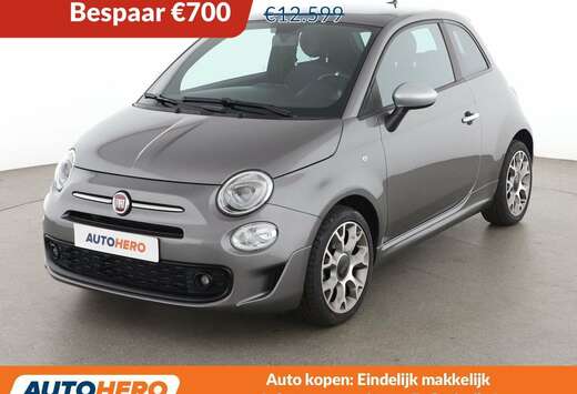 Fiat 1.0 Mild-Hybrid RockStar