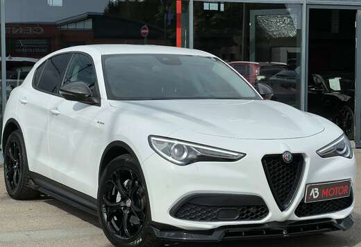 Alfa Romeo 2.2 MJD Super Cuir Caméra Kit Maxton
