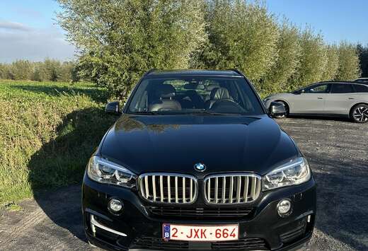 BMW Xdrive40e