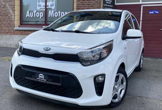 Kia 1.0iEasy*PrêteàImmatriculé*Garantie*