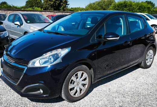 Peugeot _1.2 i(81CH)_12/2015EU.6B_A/C_104.000KM
