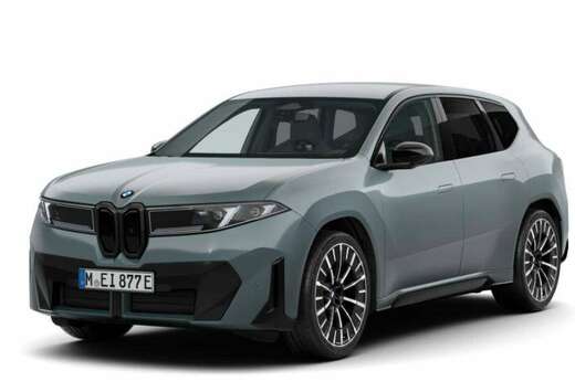 BMW iX3 113.4 kWh 40