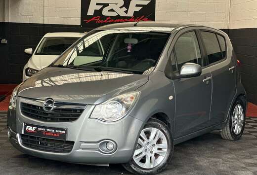 Opel Agila 1.2i Essentia