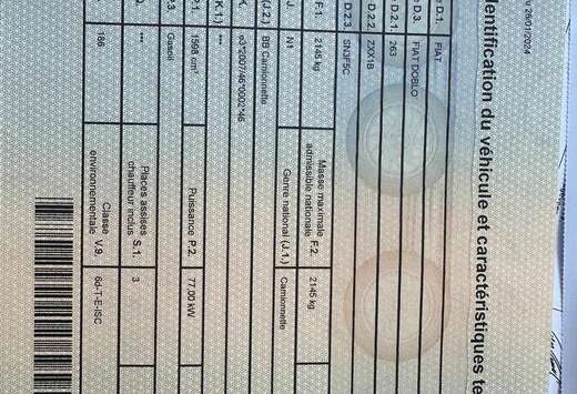 Fiat 1.6 Multijet Street