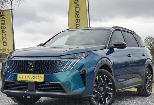 Peugeot GT / Hybrid / E-DSC6