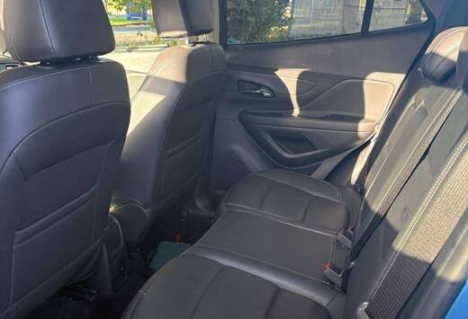 Opel Mokka X 1.4 Turbo 4x4 Innovation Start/Stop