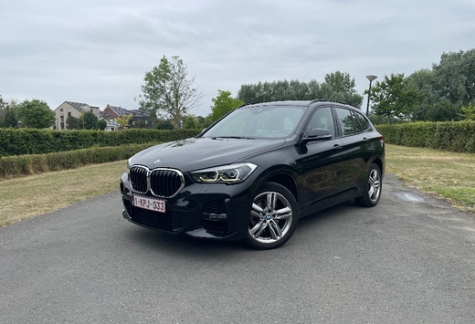 BMW x1s drive 18i Msport 140