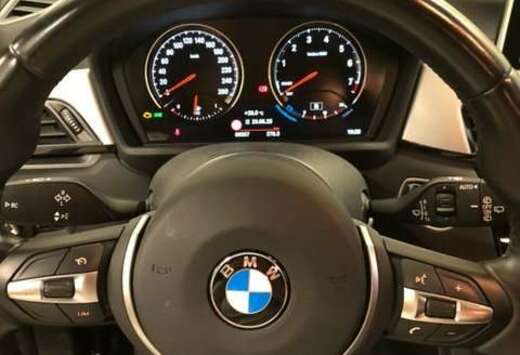 BMW X1 sDrive18i