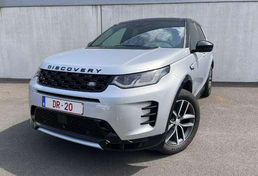 Land Rover P300e Dynamic SE AWD