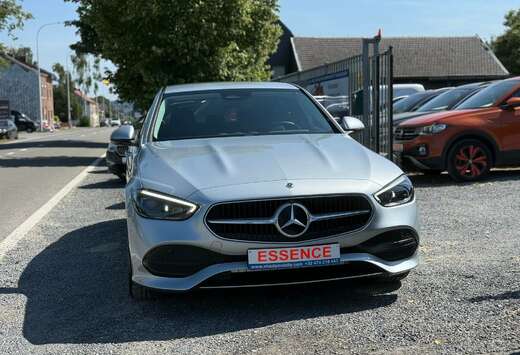 Mercedes-Benz Luxury Line