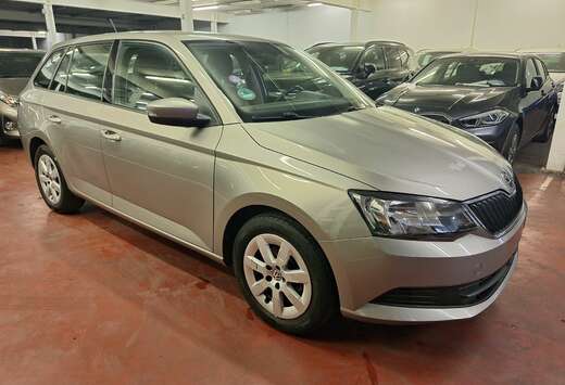 Skoda Fabia SW 1.2 TSI Active