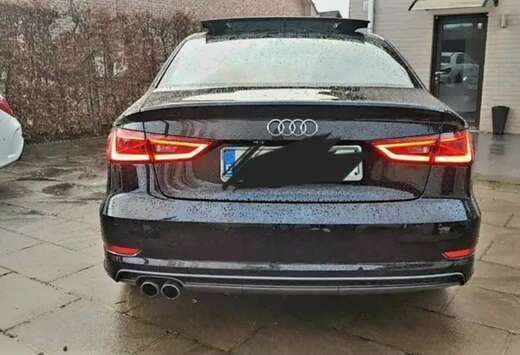 Audi 2.0 TDi Ambition S line