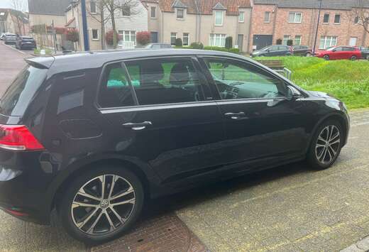 Volkswagen Golf 1.4 TSI BlueMotion Technology DSG All ...