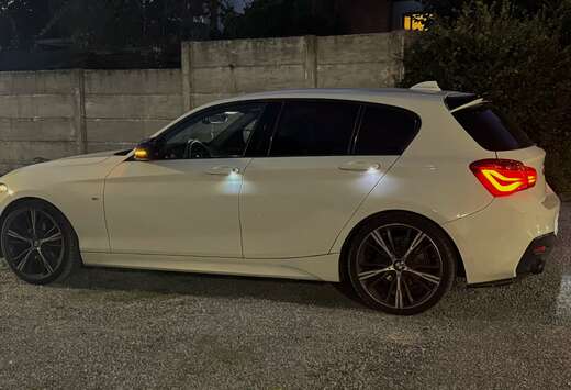 BMW 118d pack M. / 0472527404