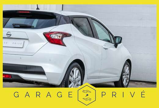 Nissan 1.0 Connecta Xtronic  GARANTIE 12-60M