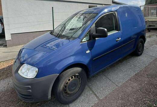 Volkswagen Caddy 2.0 SDI