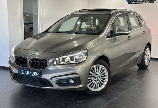 BMW DRIVE ACTIVE TOURER 220 dXAS