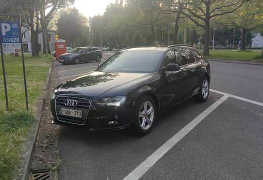 Audi Avant 2.0 TDI 116g DPF Ambiente