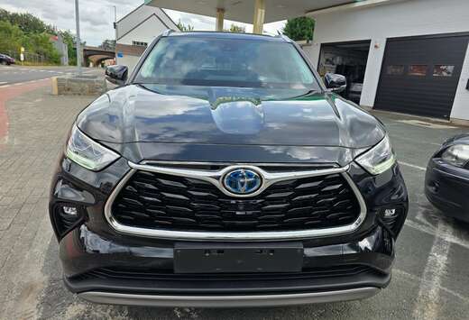 Toyota Highlander Hybrid 2.5i AWD Premium Plus