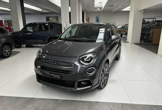 Fiat MHEV SPORT DCT 130PK met CARPLAY