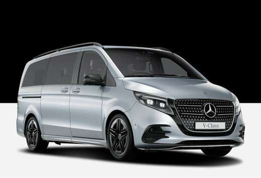 Mercedes-Benz V 300 d AVANTGARDE Lang  AMG Line/Basic ...