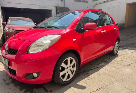 Toyota 1.33 VVT-i Executive