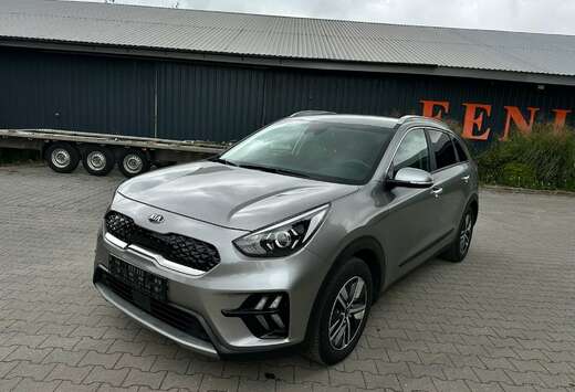 Kia Niro 1.6 GDI HEV 2WD OPF Aut. Vision