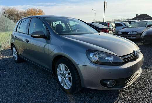 Volkswagen Golf 1.4 TSI Highline DSG