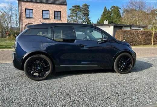 BMW i3s (120 Ah)