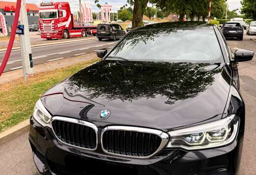 BMW 530e Aut. M pakket