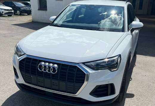 Audi Q3 PHEV 45 TFSIe S line S tronic (180 kW)