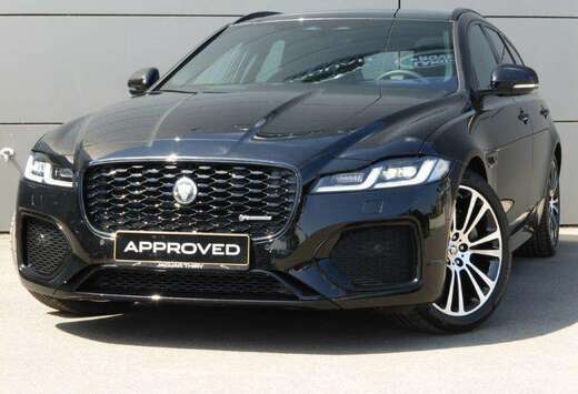 Jaguar Sportbrake D200 R-Dynamic AWD