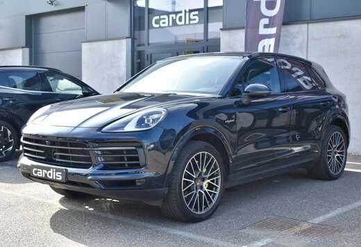 Porsche 3.0i E-Hybrid *Edition Platinum*