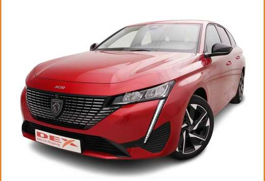 Peugeot Hybrid 145 AUT SW Allure  GPS  360Cam  LED Li ...