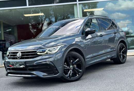 Volkswagen 1.5 TSI R-LINE / ADAPT. / CARPLAY / CAM /