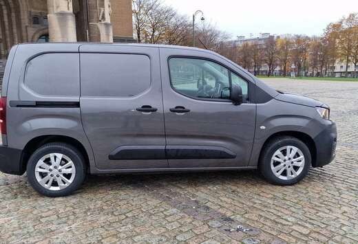 Peugeot Partner 1.6 BlueHDi 75 L1 EHZ Avantage Editio ...