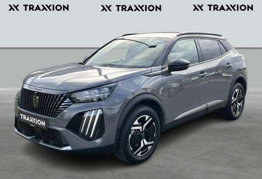 Peugeot GT 1.2 Turbo 130 EAT8