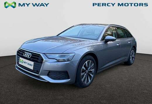 Audi Avant Audi A6 Avant Business Edition 35 TDI  120 ...