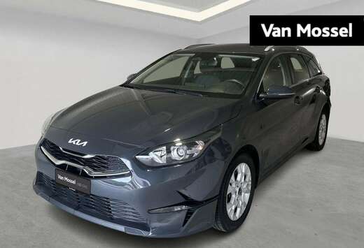 Kia Sportswagon Pulse 1.0 T-GDi 100 MHEV DCT ISG