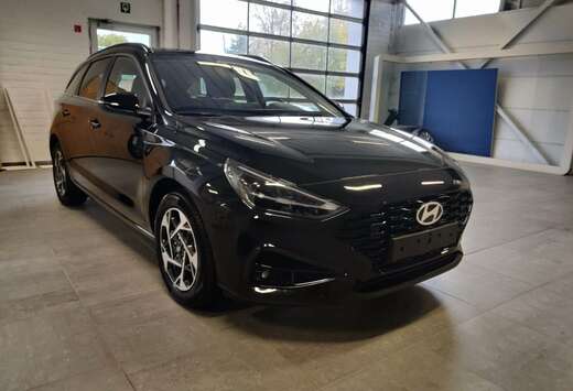 Hyundai T-GDI Techno