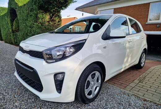 Kia 1.0i Pure ISG // GARANTIE USINE 66MOIS
