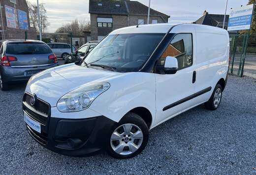 Fiat 1.3 Jtd 90pk, Airco, Lichte Vracht + Keuring