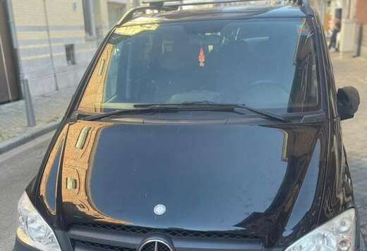 Mitsubishi 2.1 CDI Start/Stop