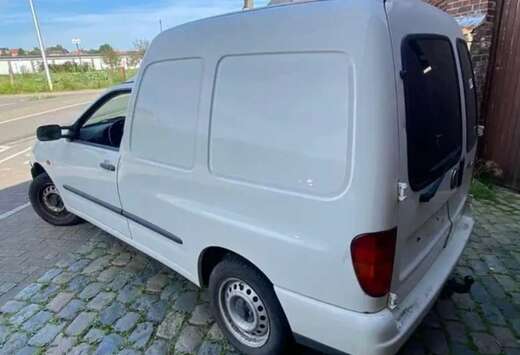 Volkswagen 1.9 SD LINER