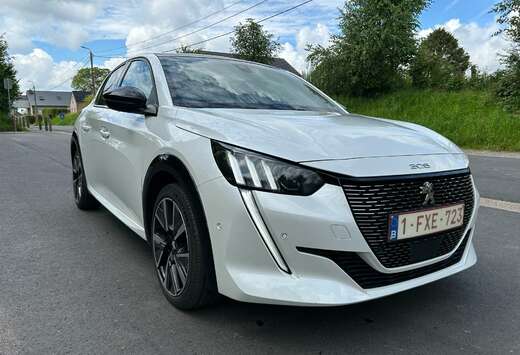 Peugeot 1.2i PureTech GT Line (EU6.3)