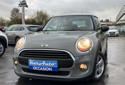 MINI Mini 1.5 D One*AIRCO*PRIX TVAC*